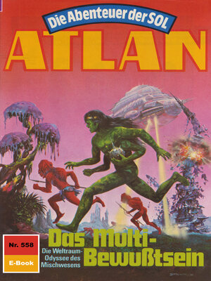 cover image of Atlan 558